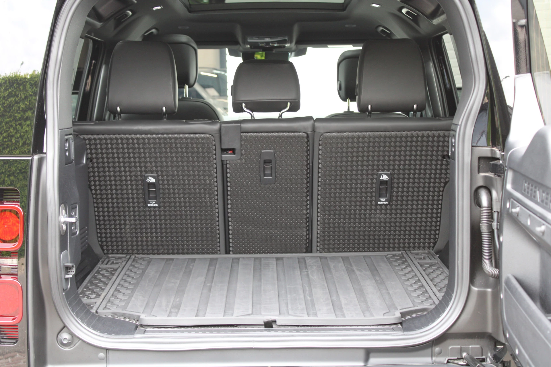 Hoofdafbeelding Land Rover Defender