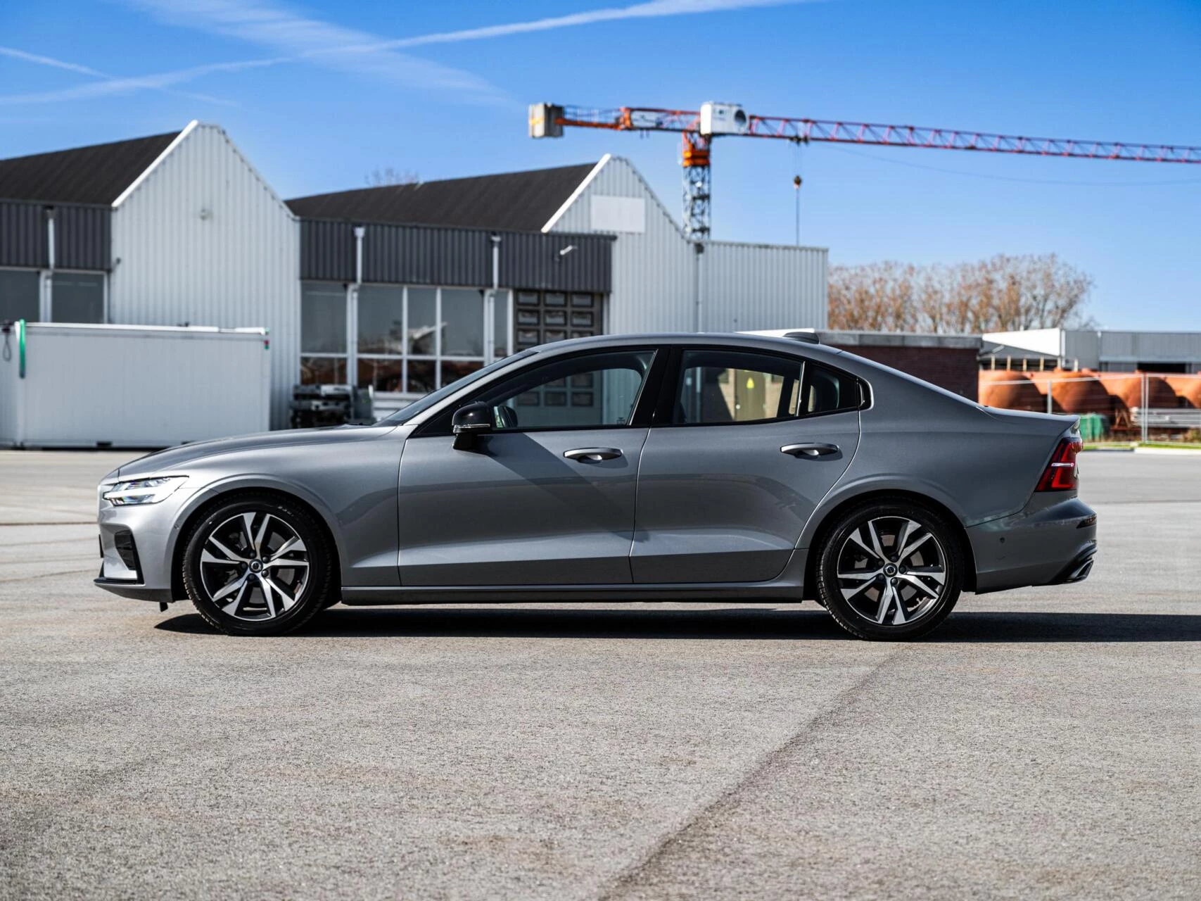 Hoofdafbeelding Volvo S60