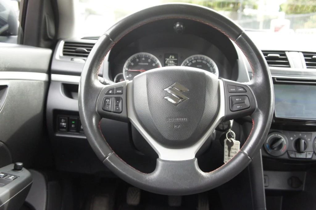 Hoofdafbeelding Suzuki Swift