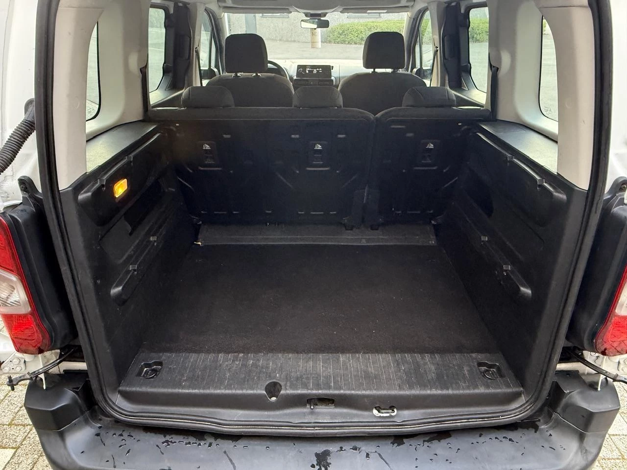 Hoofdafbeelding Citroën Berlingo