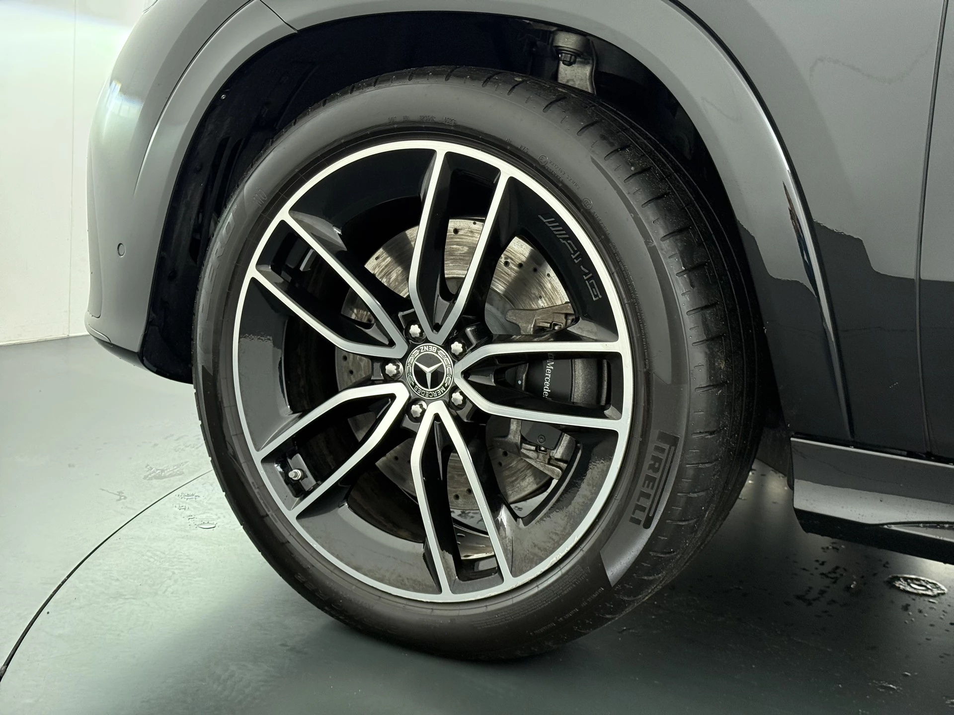 Hoofdafbeelding Mercedes-Benz GLE