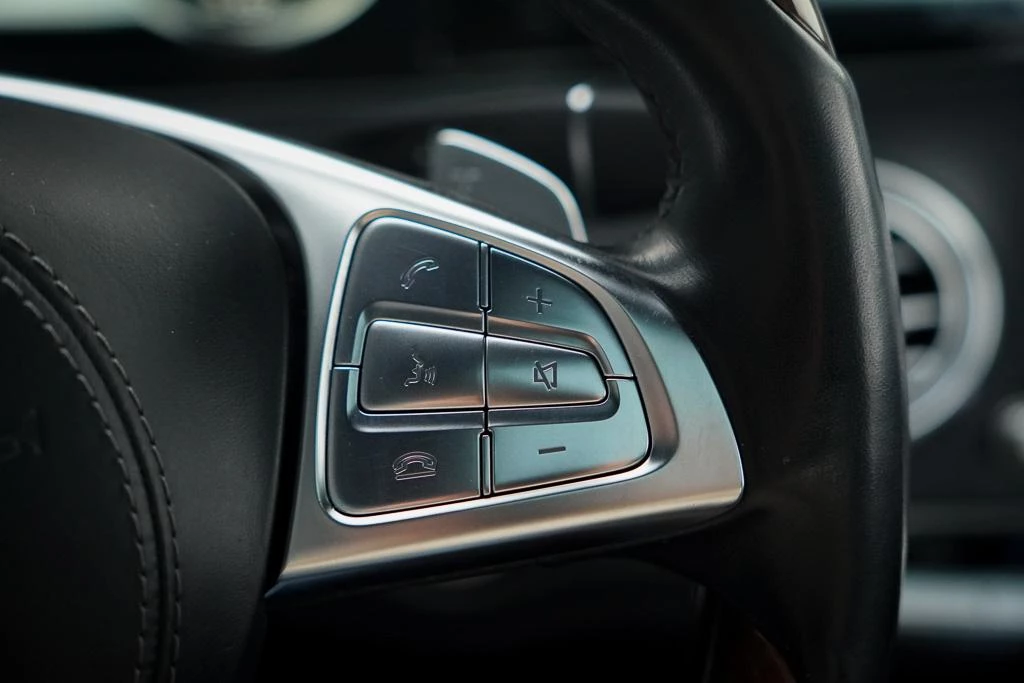 Hoofdafbeelding Mercedes-Benz S-Klasse