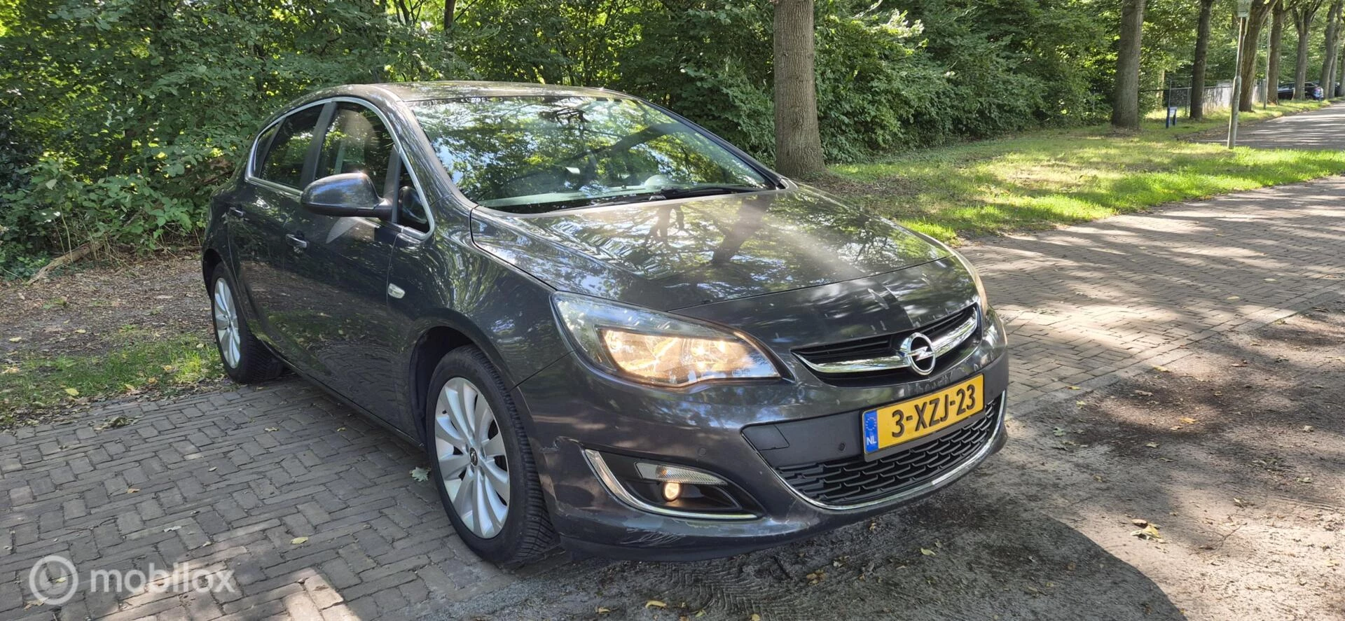 Hoofdafbeelding Opel Astra