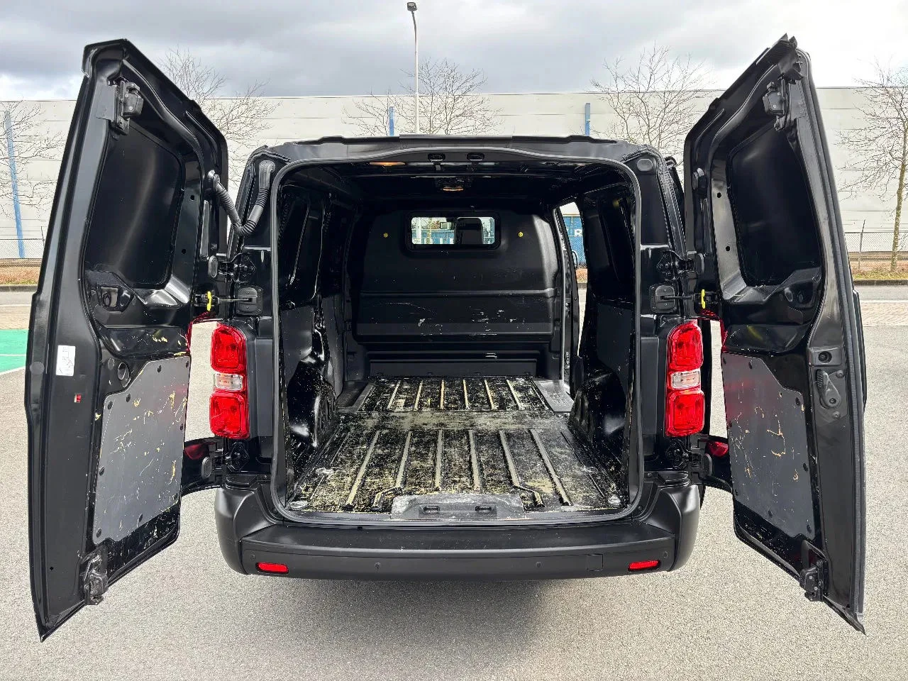 Hoofdafbeelding Fiat E-Scudo