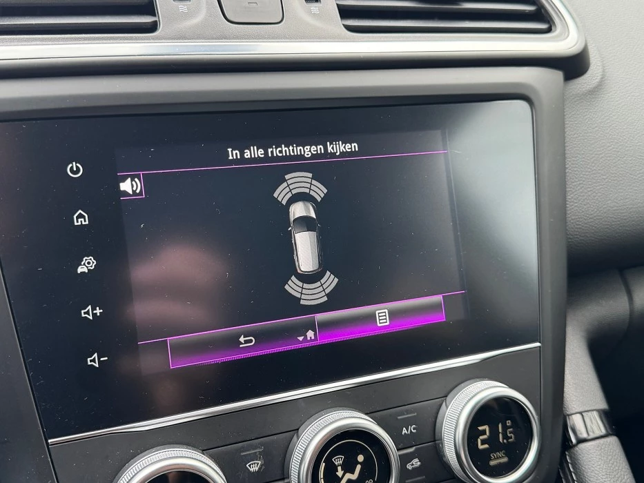 Hoofdafbeelding Renault Kadjar