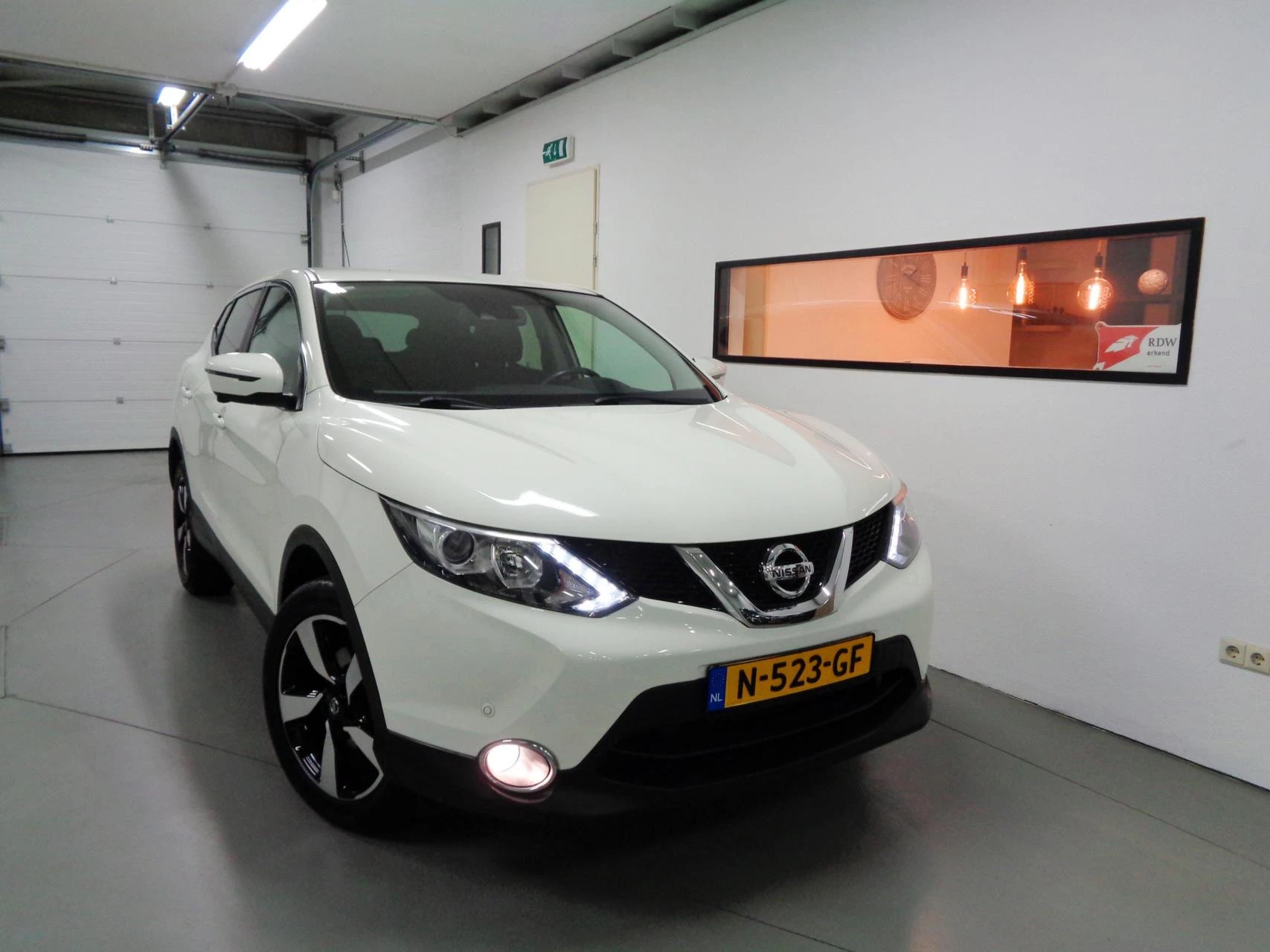 Hoofdafbeelding Nissan QASHQAI