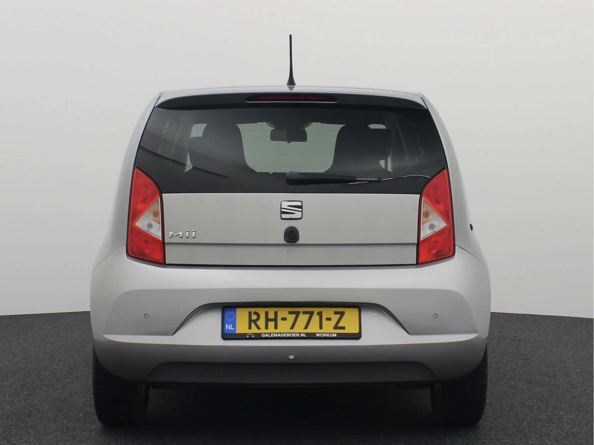 Hoofdafbeelding SEAT Mii