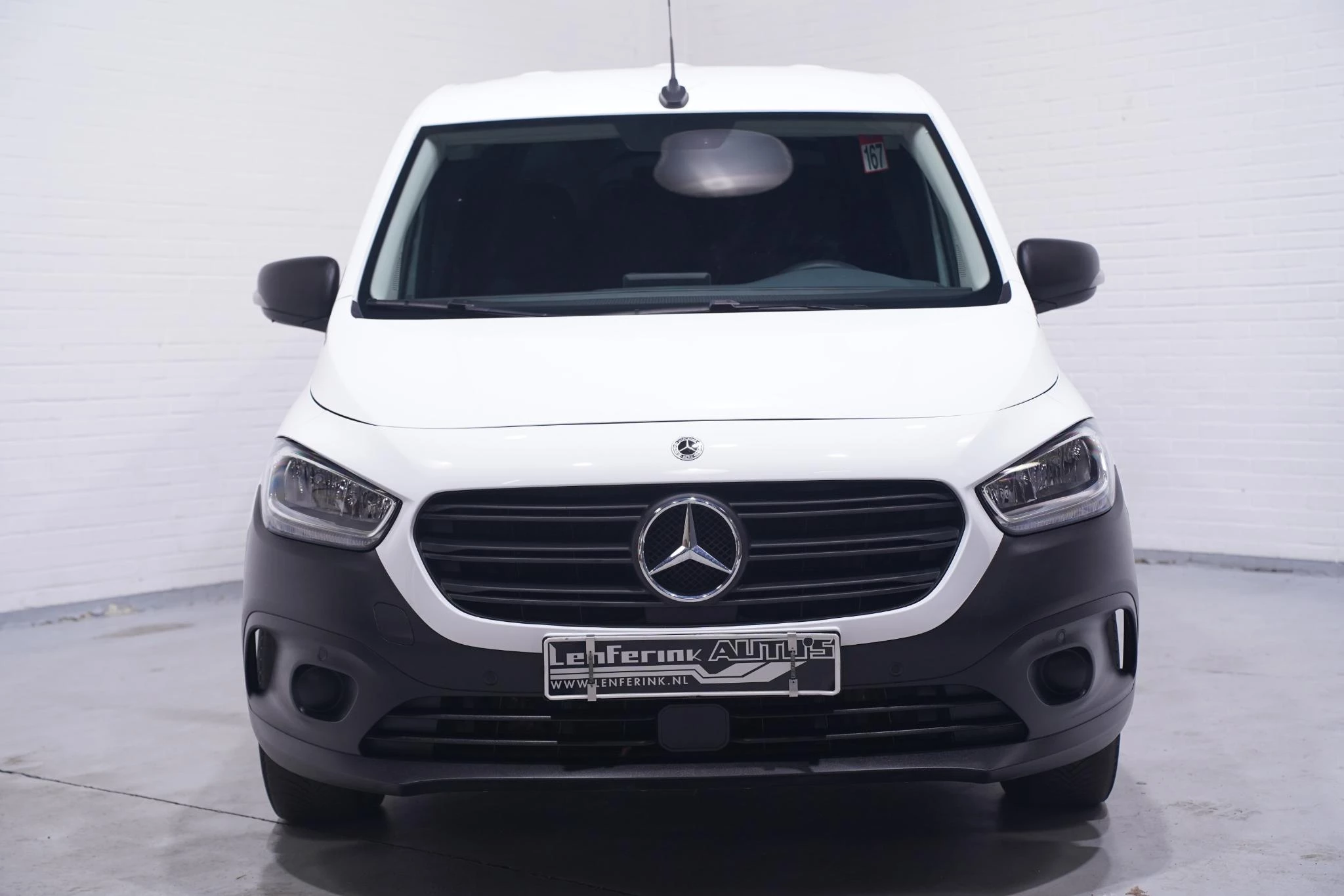 Hoofdafbeelding Mercedes-Benz Citan
