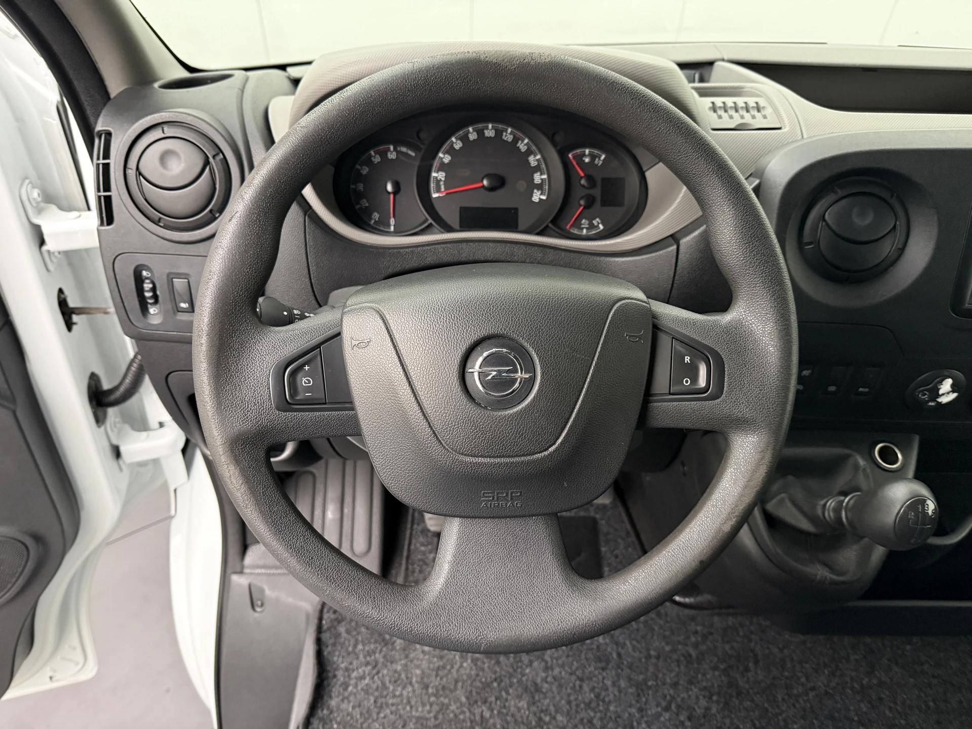 Hoofdafbeelding Opel Movano