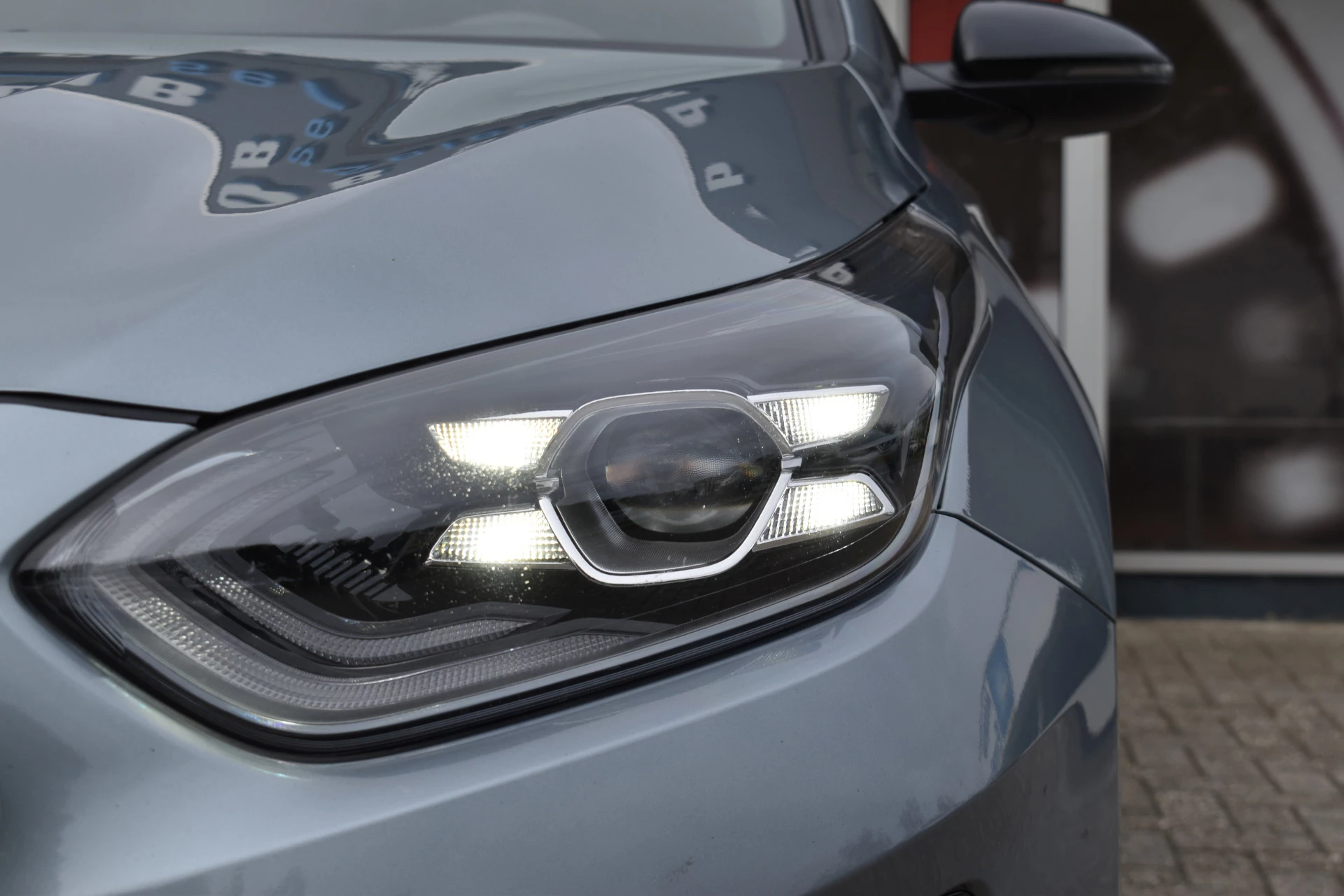 Hoofdafbeelding Kia ProCeed