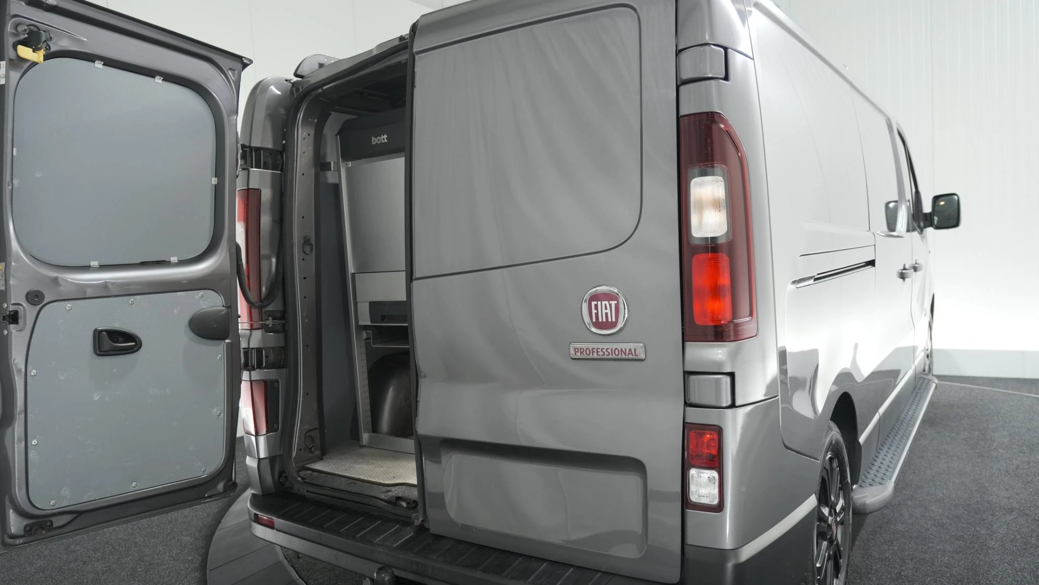 Hoofdafbeelding Fiat Talento