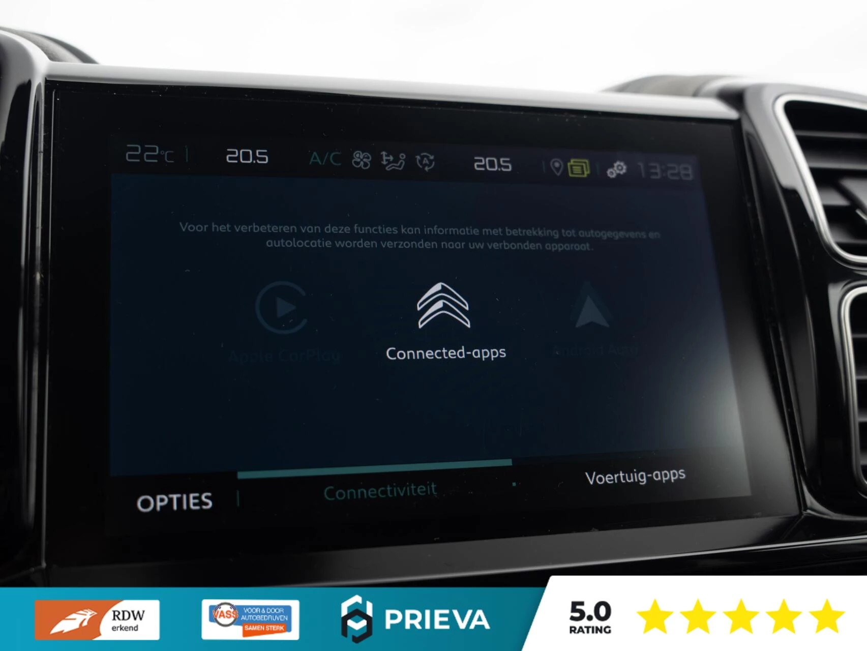 Hoofdafbeelding Citroën C5 Aircross