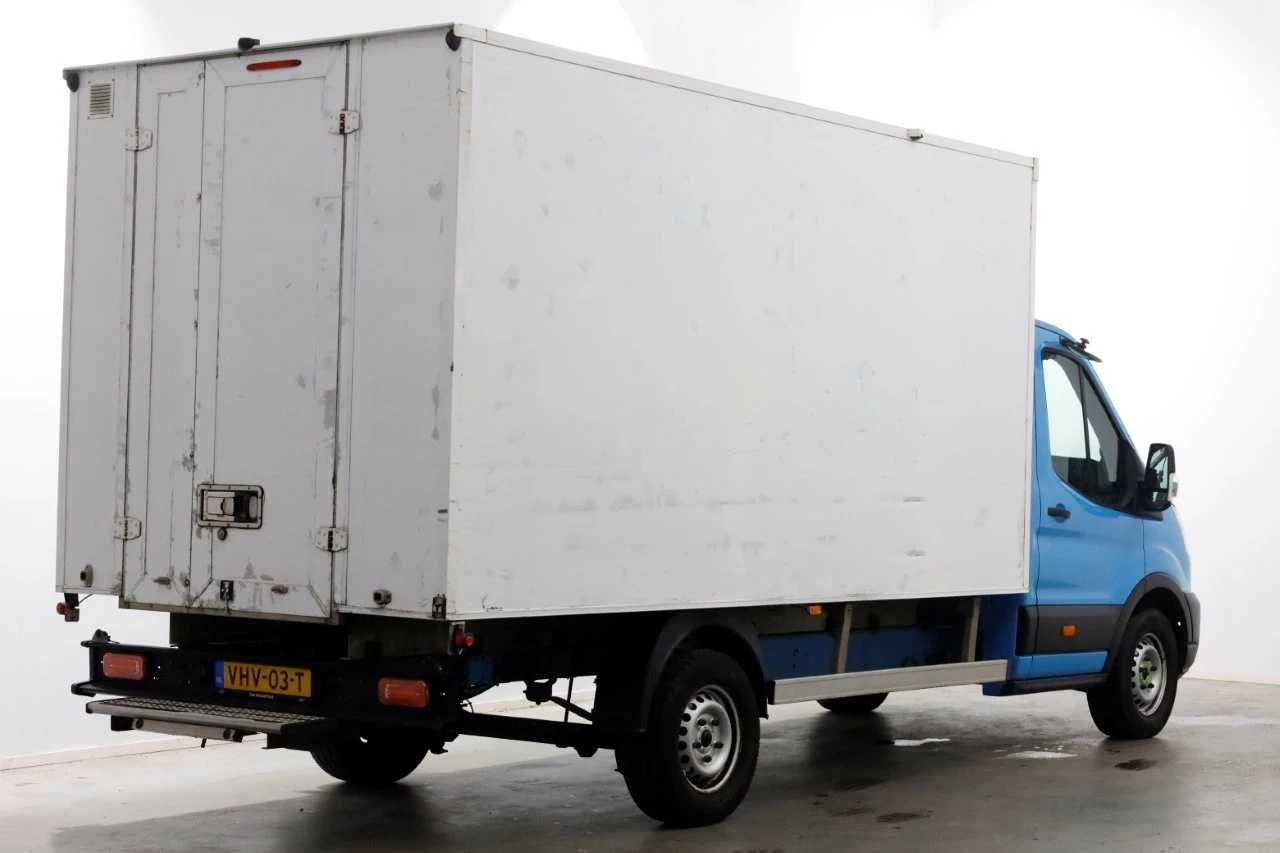 Hoofdafbeelding Ford Transit