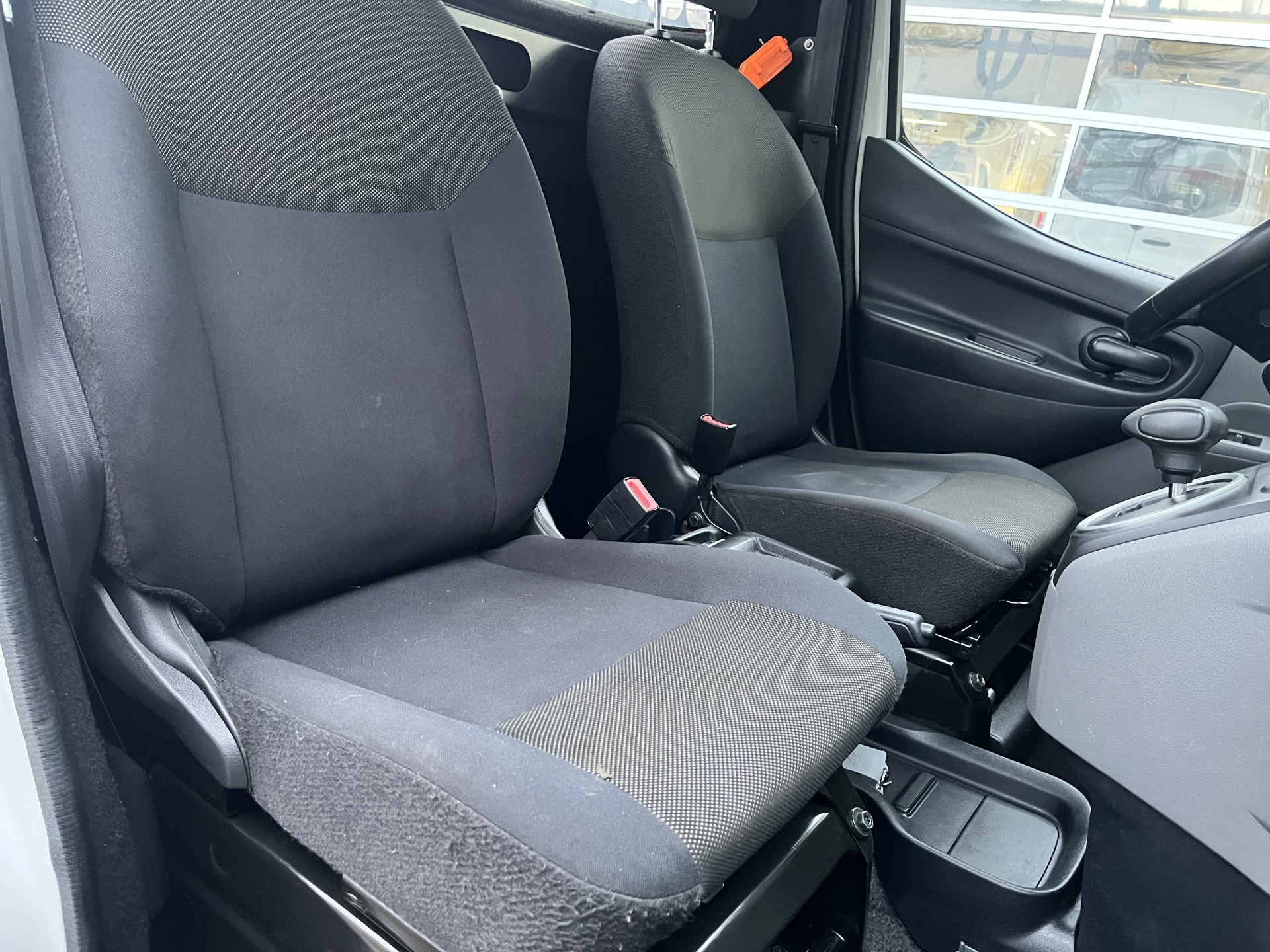 Hoofdafbeelding Nissan e-NV200