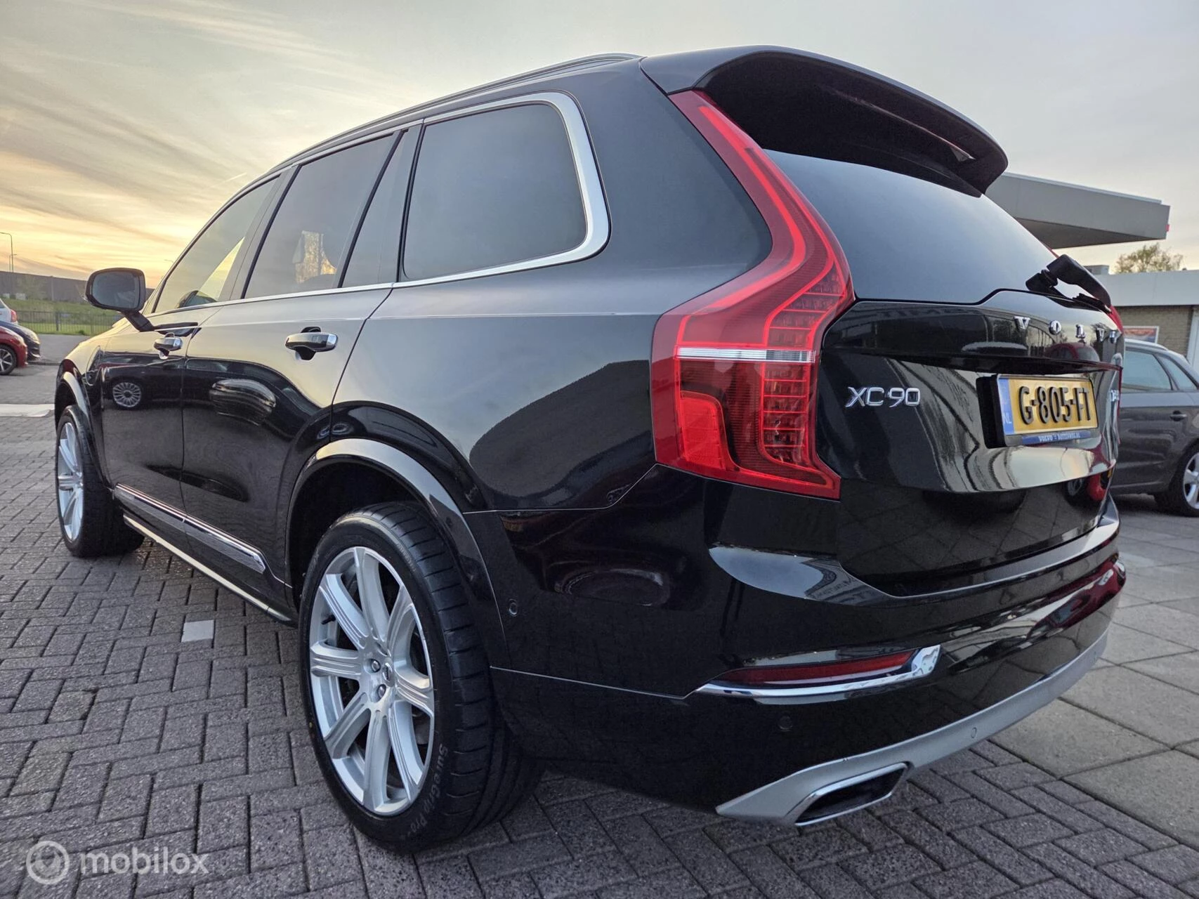 Hoofdafbeelding Volvo XC90