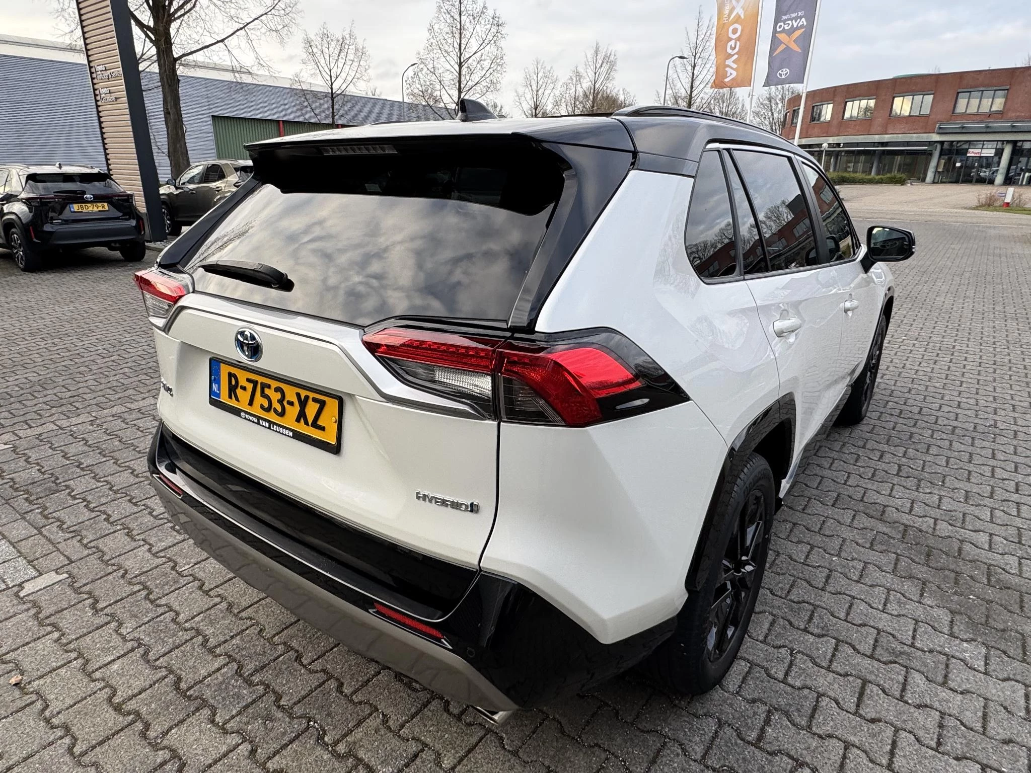 Hoofdafbeelding Toyota RAV4