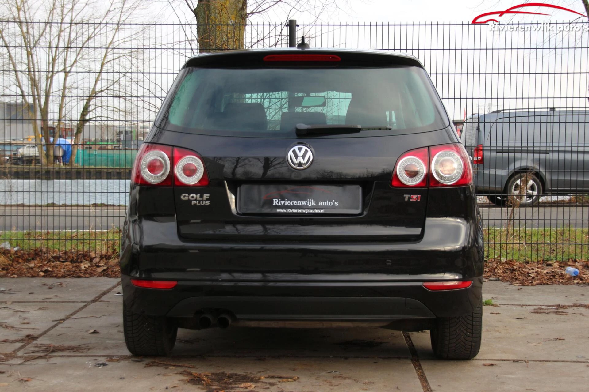 Hoofdafbeelding Volkswagen Golf Plus