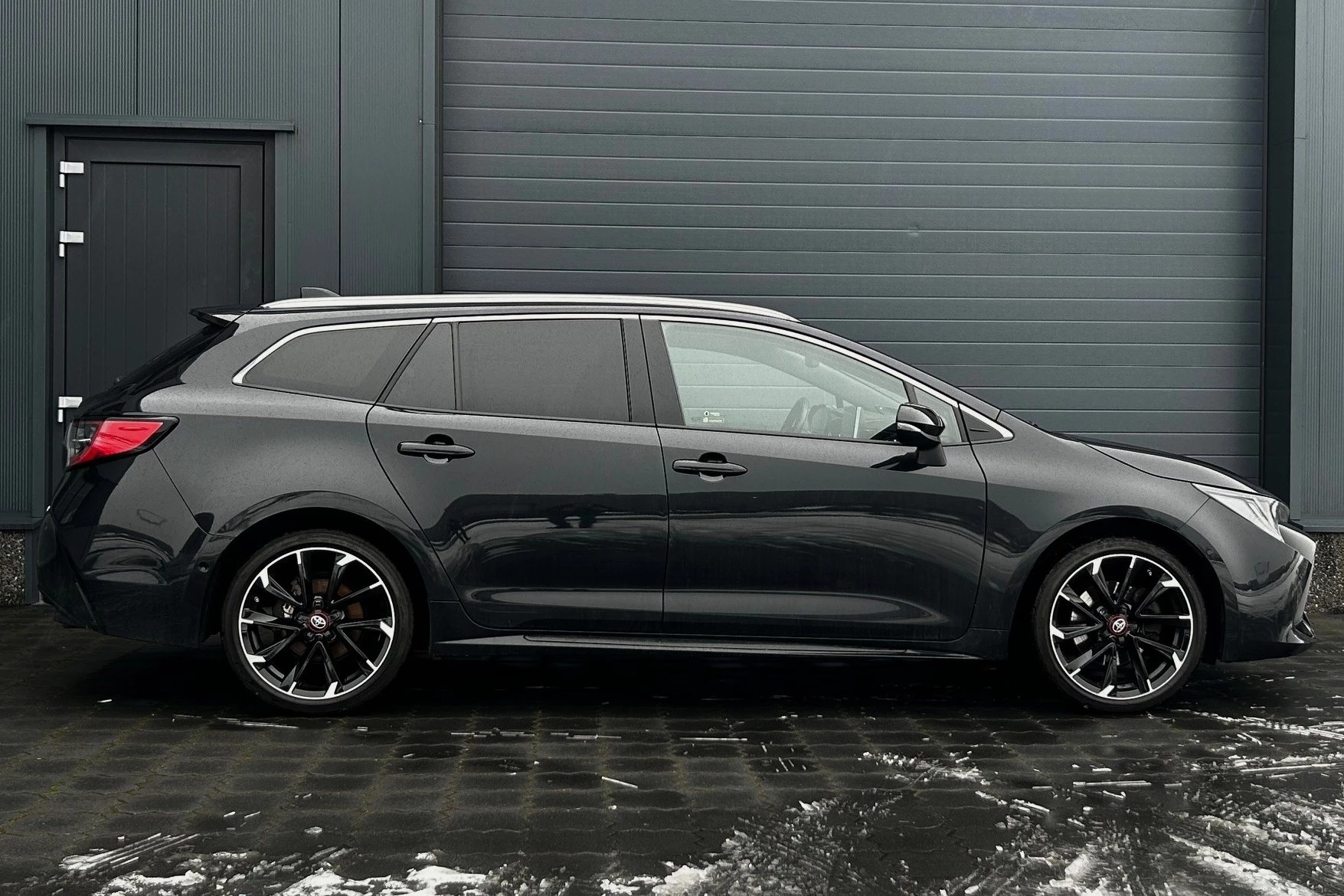 Hoofdafbeelding Toyota Corolla Touring Sports