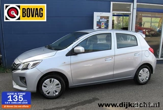 Mitsubishi Space Star 1.2 Cool+ Apple CarPlay Android auto DAB+ 1e Eigenaar NL auto