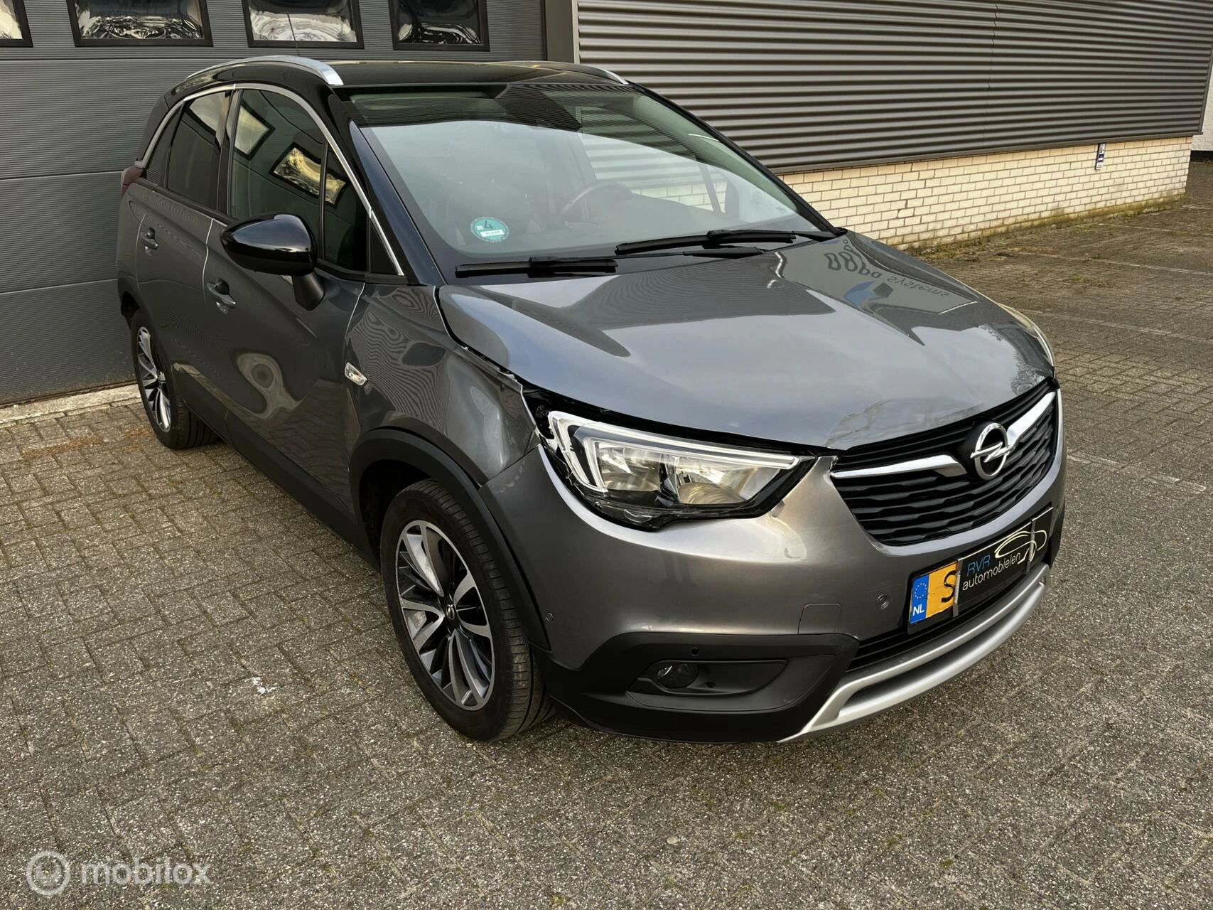 Hoofdafbeelding Opel Crossland X