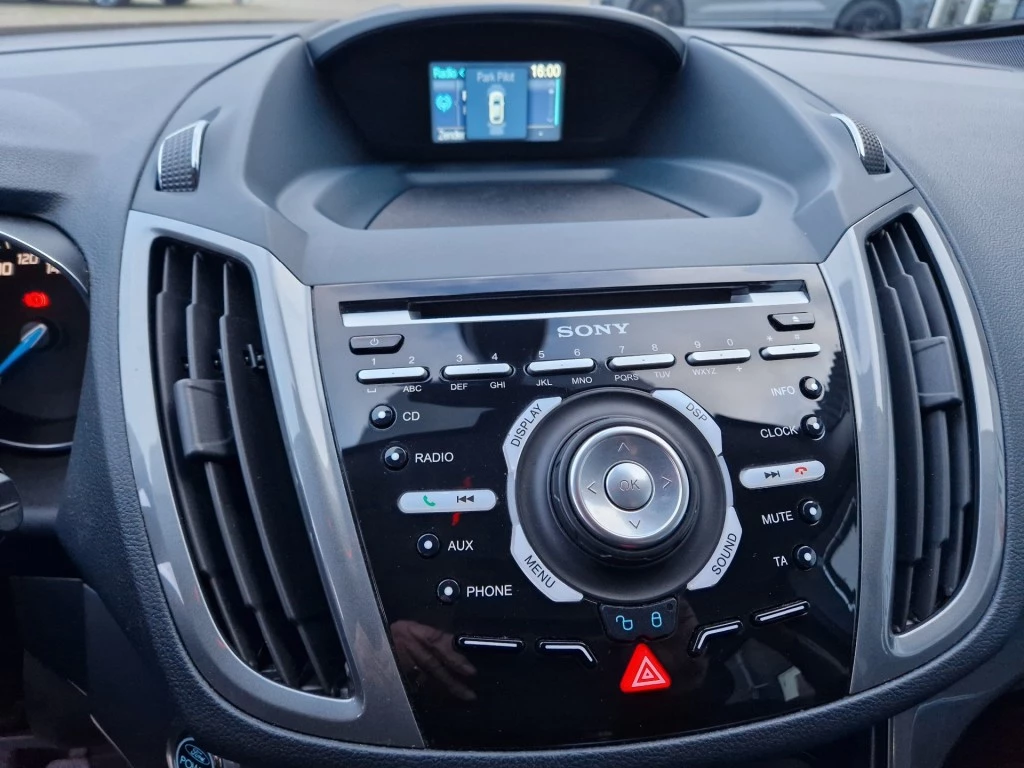 Hoofdafbeelding Ford C-MAX