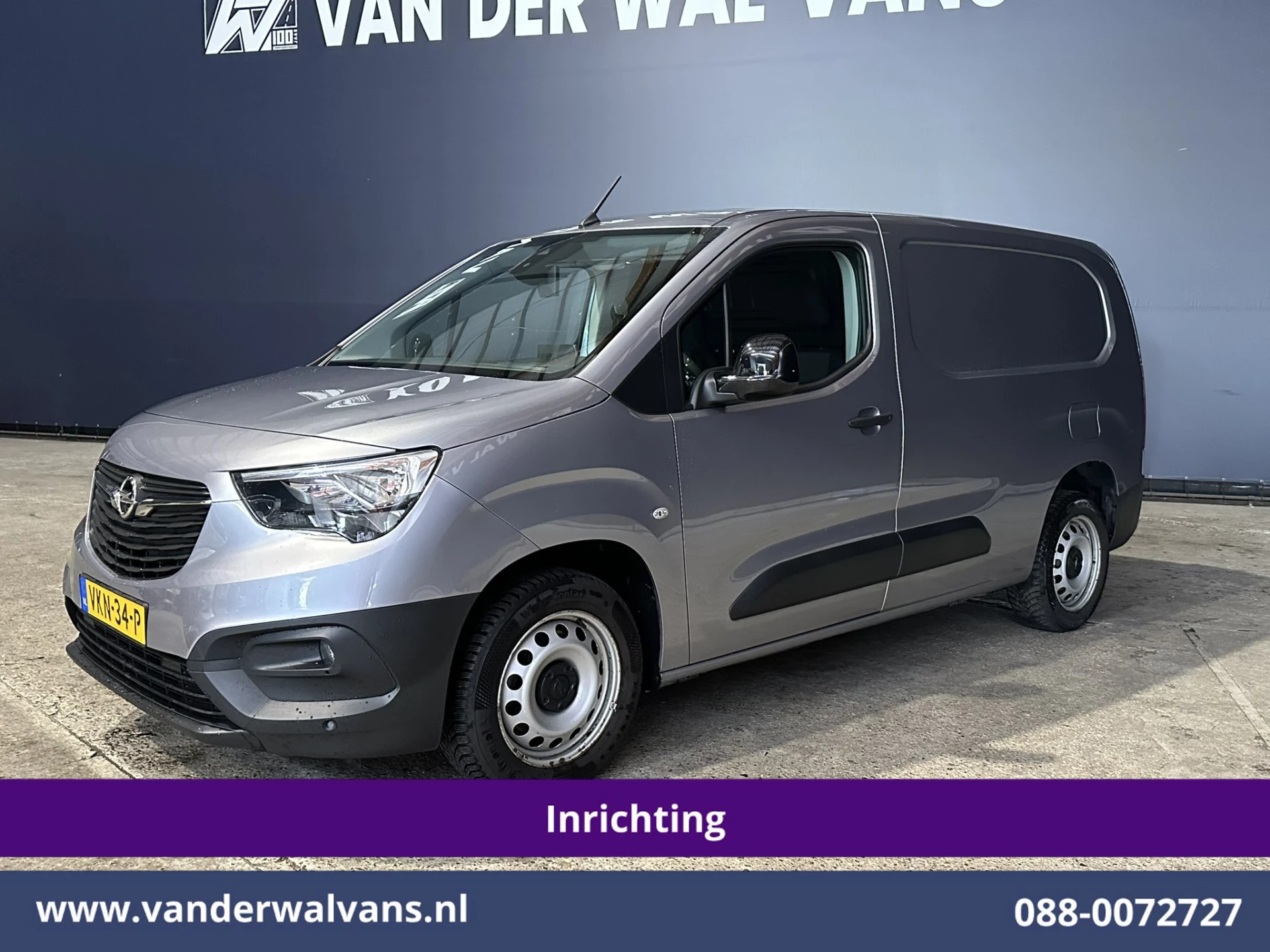 Hoofdafbeelding Opel Combo