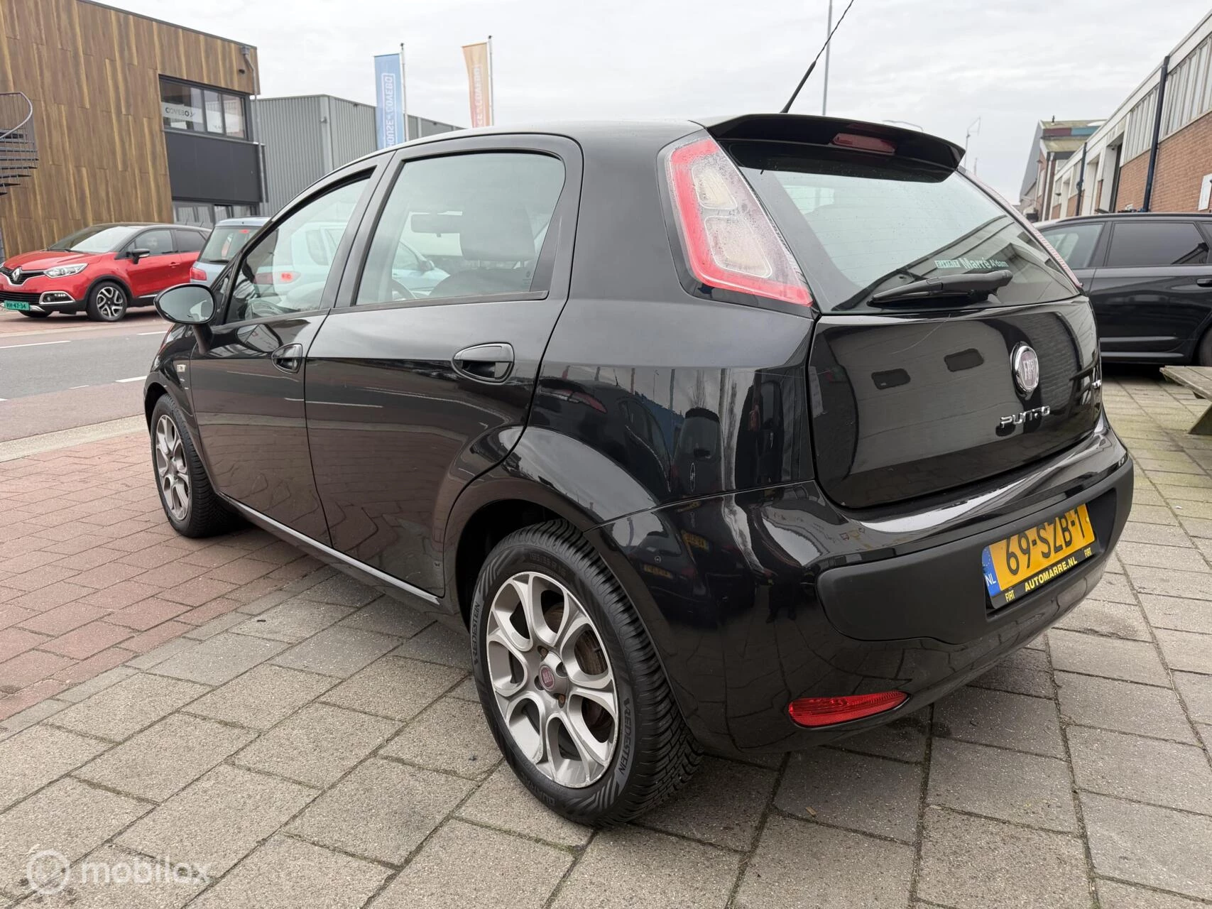 Hoofdafbeelding Fiat Punto