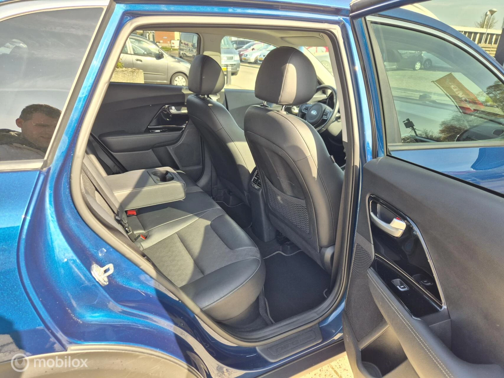 Hoofdafbeelding Kia Niro