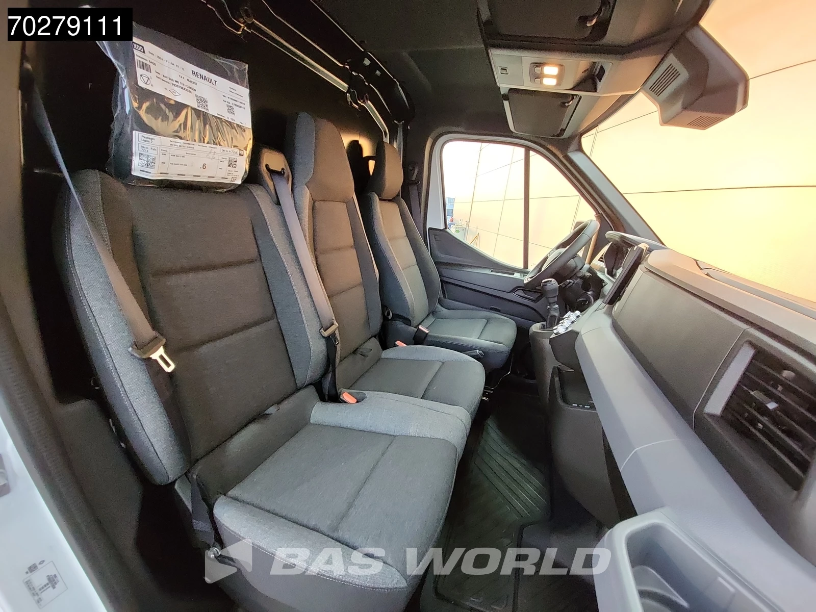 Hoofdafbeelding Renault Master