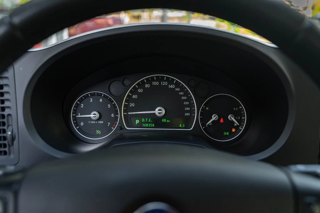 Hoofdafbeelding Saab 9-3