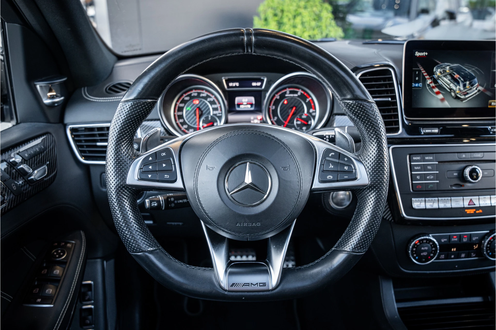 Hoofdafbeelding Mercedes-Benz GLS
