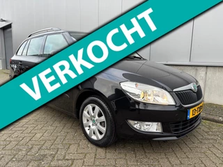 Skoda Fabia Combi 1.2 TSI Style / Airco (Verkocht)
