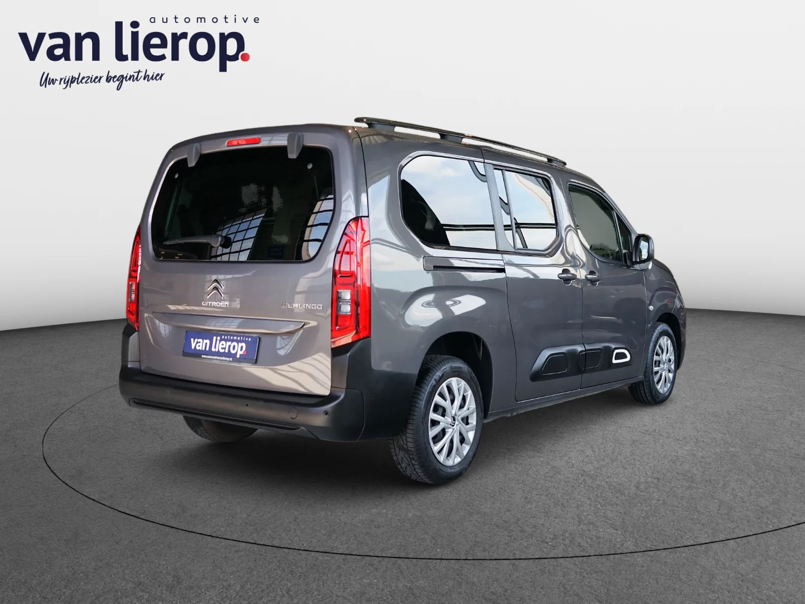 Hoofdafbeelding Citroën Berlingo