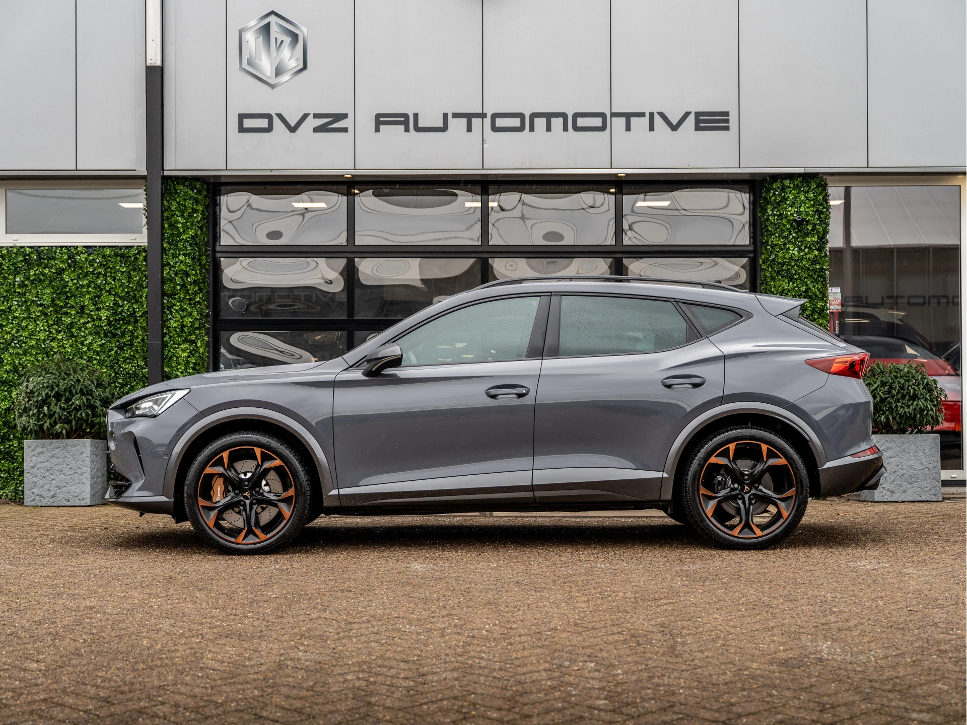 Hoofdafbeelding CUPRA Formentor