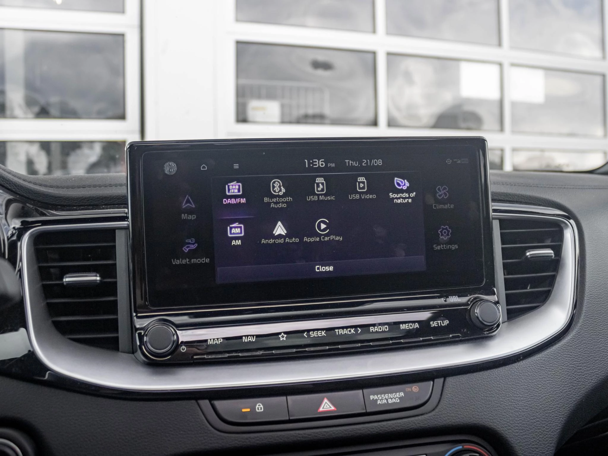 Hoofdafbeelding Kia ProCeed
