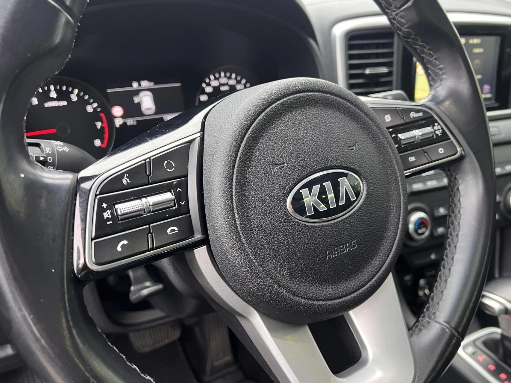 Hoofdafbeelding Kia Sportage