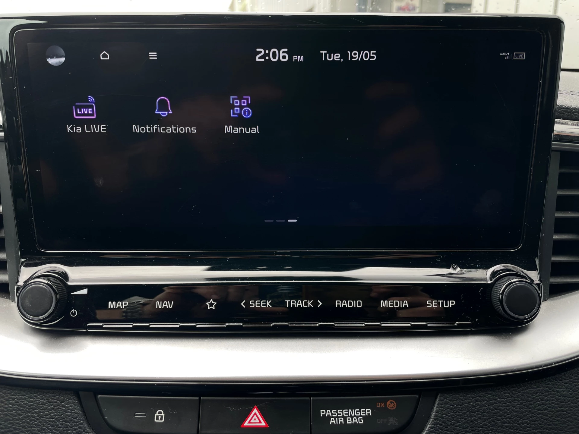 Hoofdafbeelding Kia ProCeed