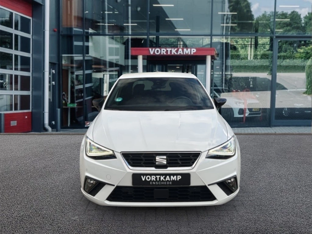 Hoofdafbeelding SEAT Ibiza