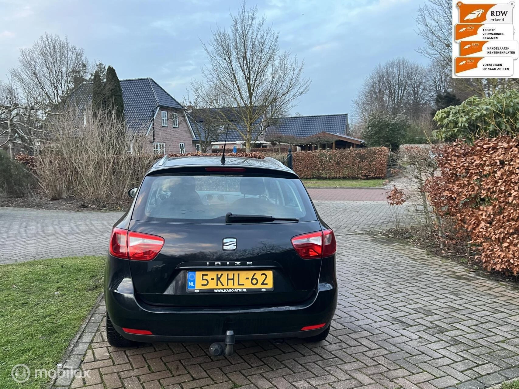 Hoofdafbeelding SEAT Ibiza