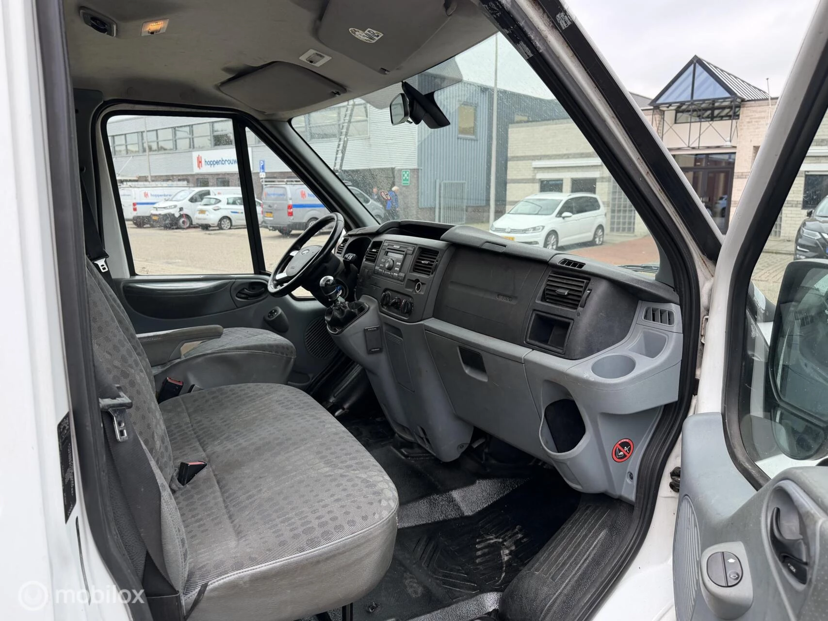 Hoofdafbeelding Ford Transit