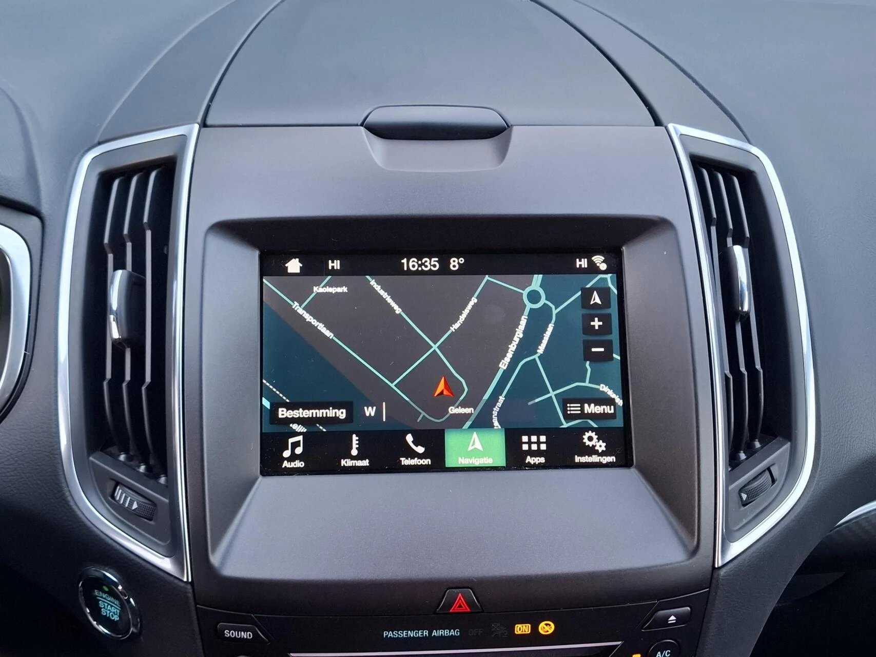 Hoofdafbeelding Ford S-Max