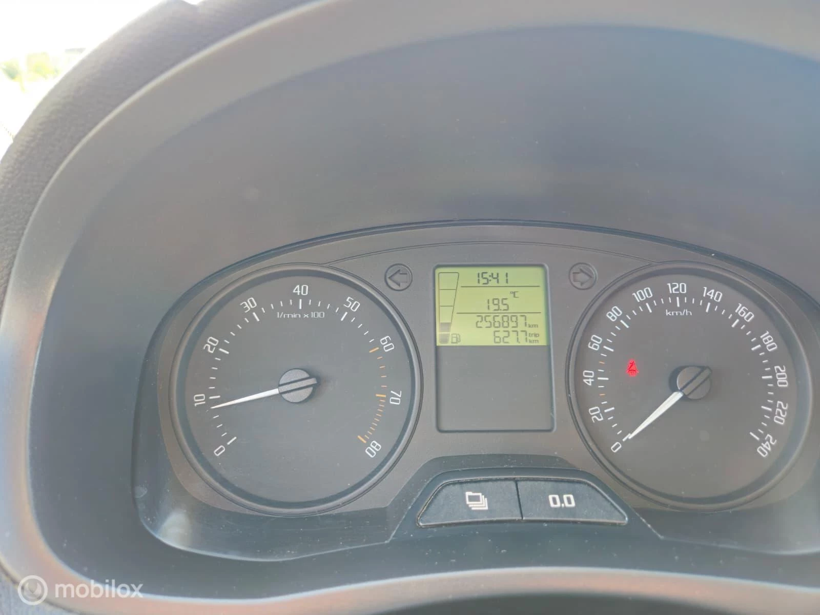 Hoofdafbeelding Škoda Fabia