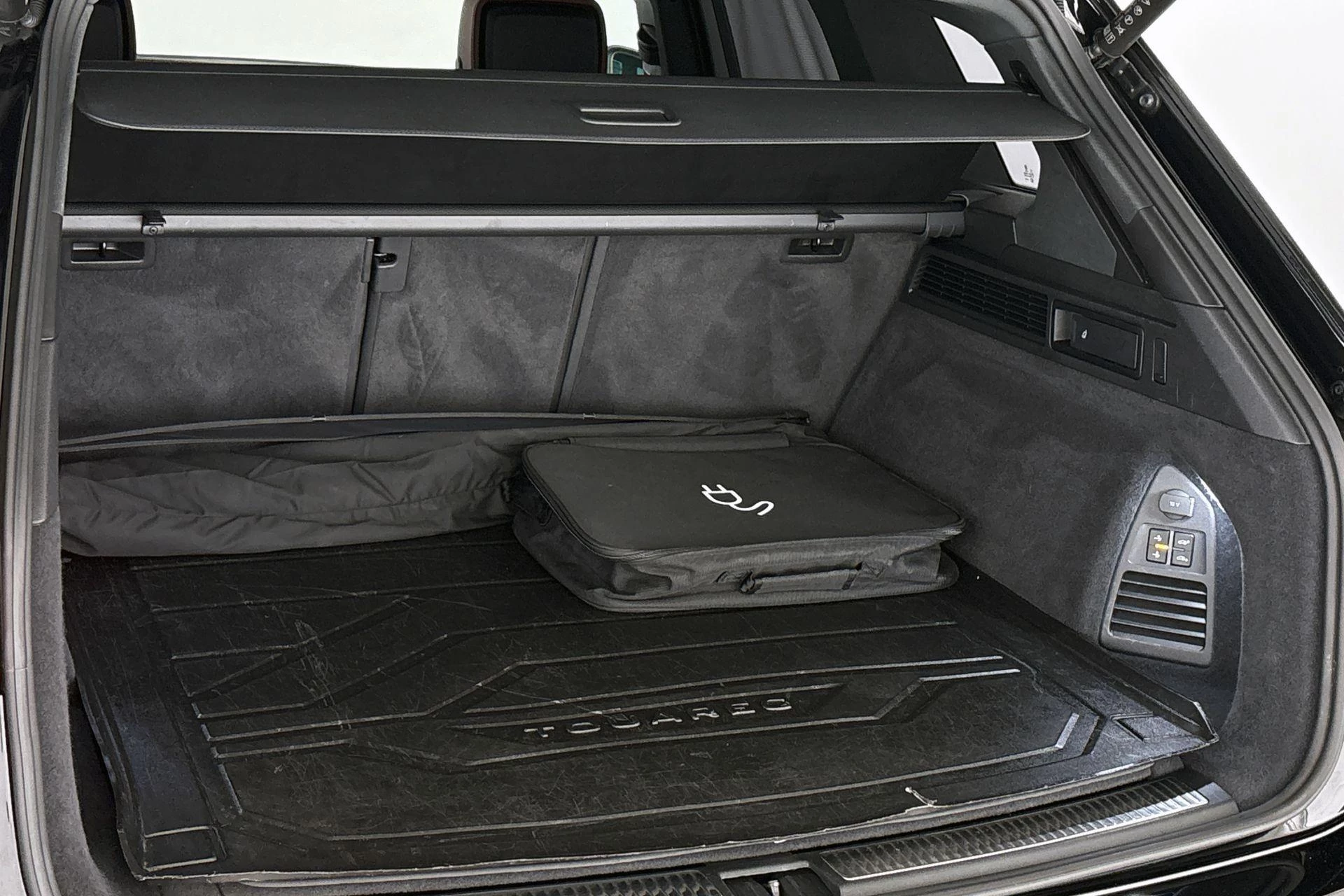 Hoofdafbeelding Volkswagen Touareg