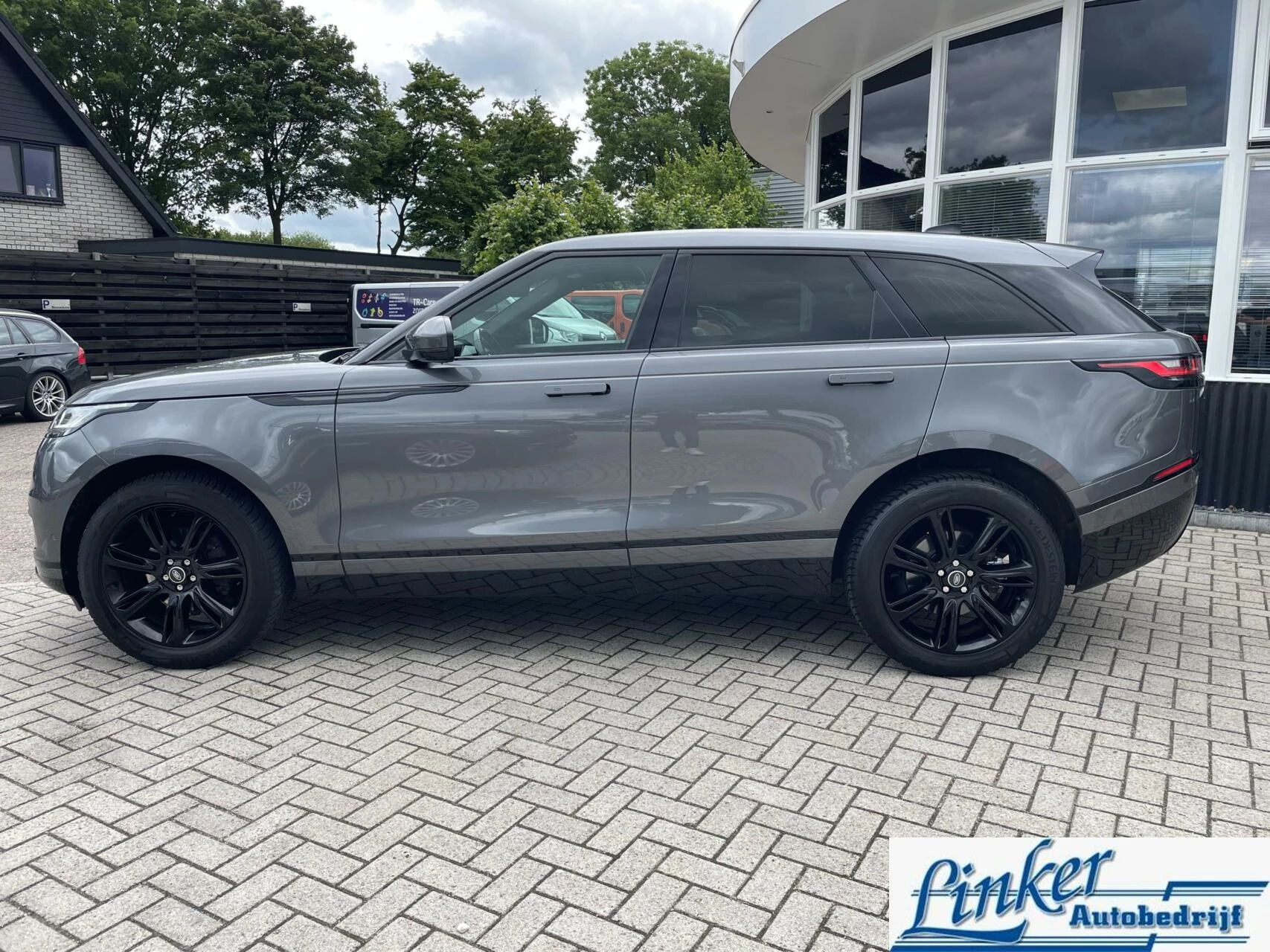 Hoofdafbeelding Land Rover Range Rover Velar
