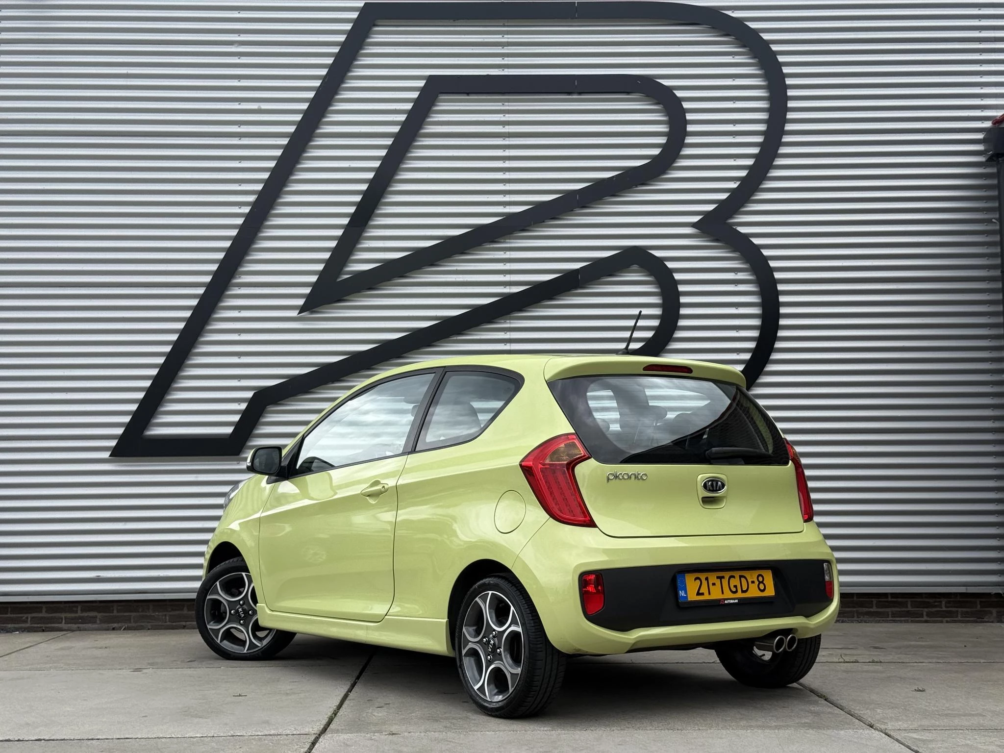 Hoofdafbeelding Kia Picanto