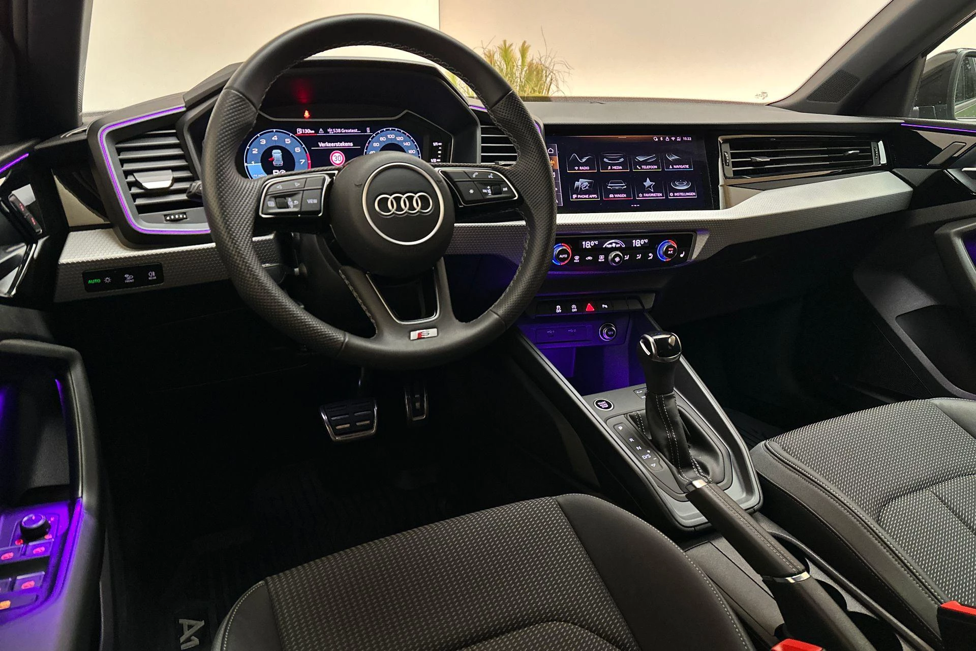 Hoofdafbeelding Audi A1