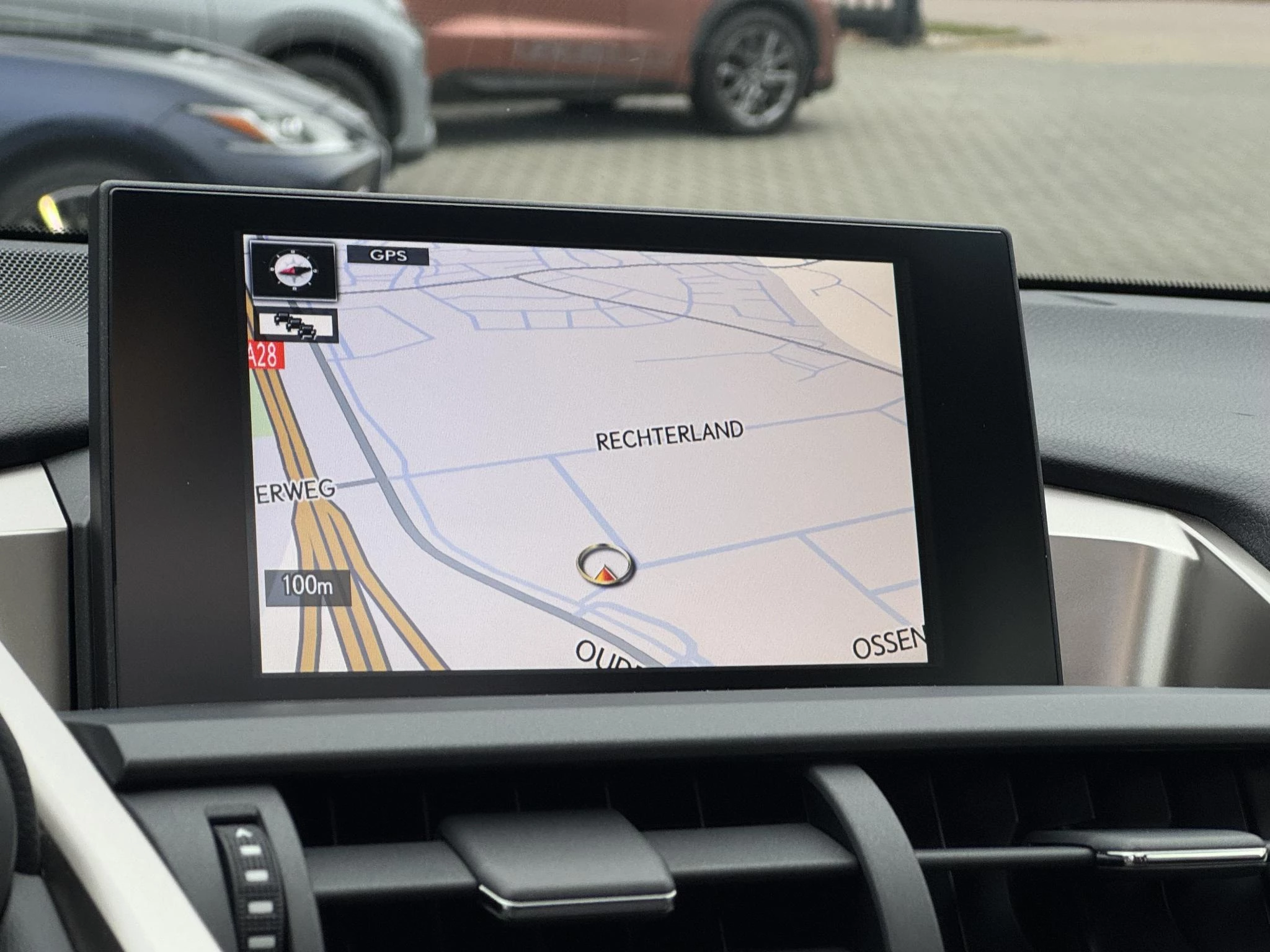 Hoofdafbeelding Lexus NX