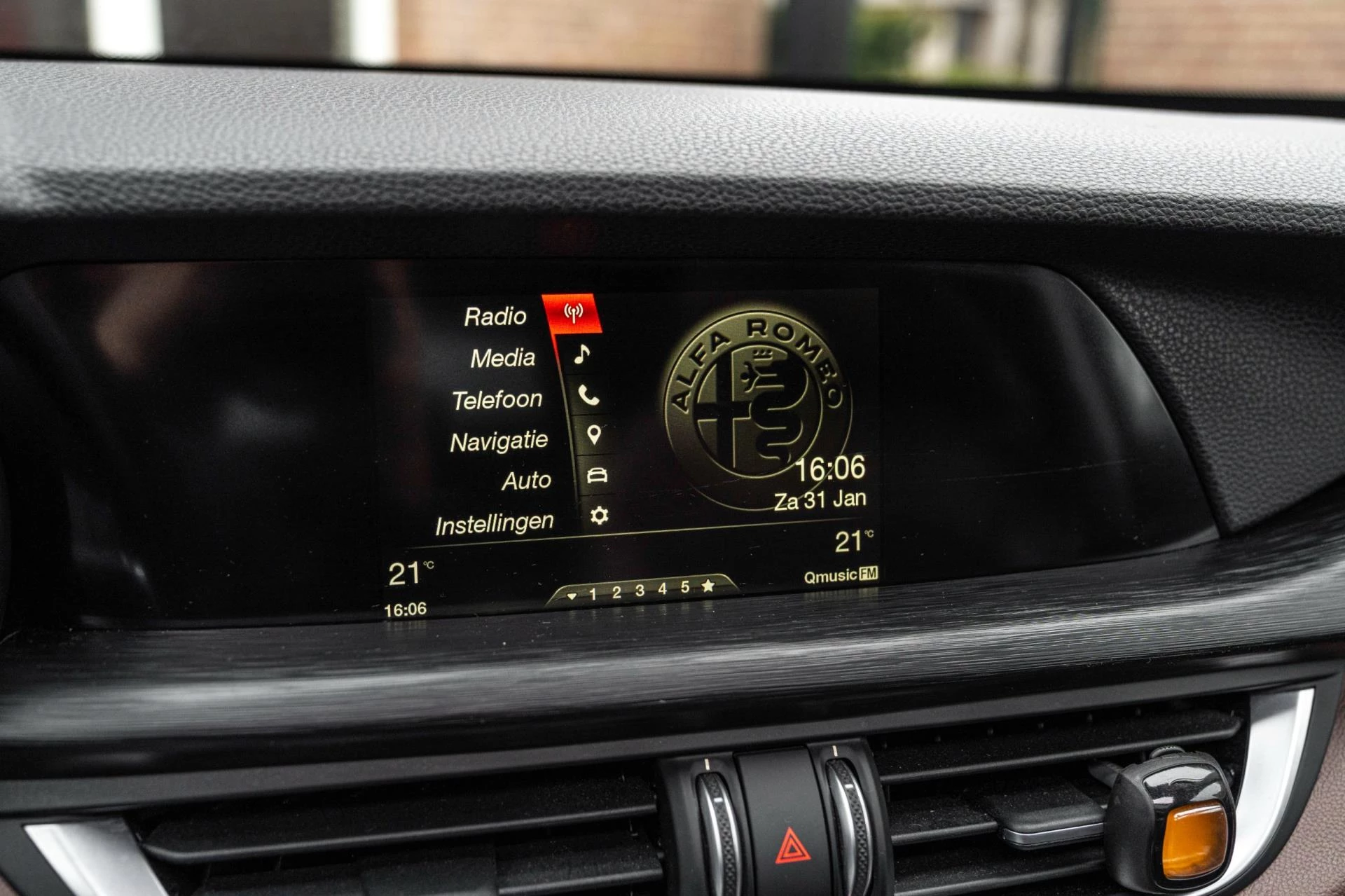 Hoofdafbeelding Alfa Romeo Stelvio