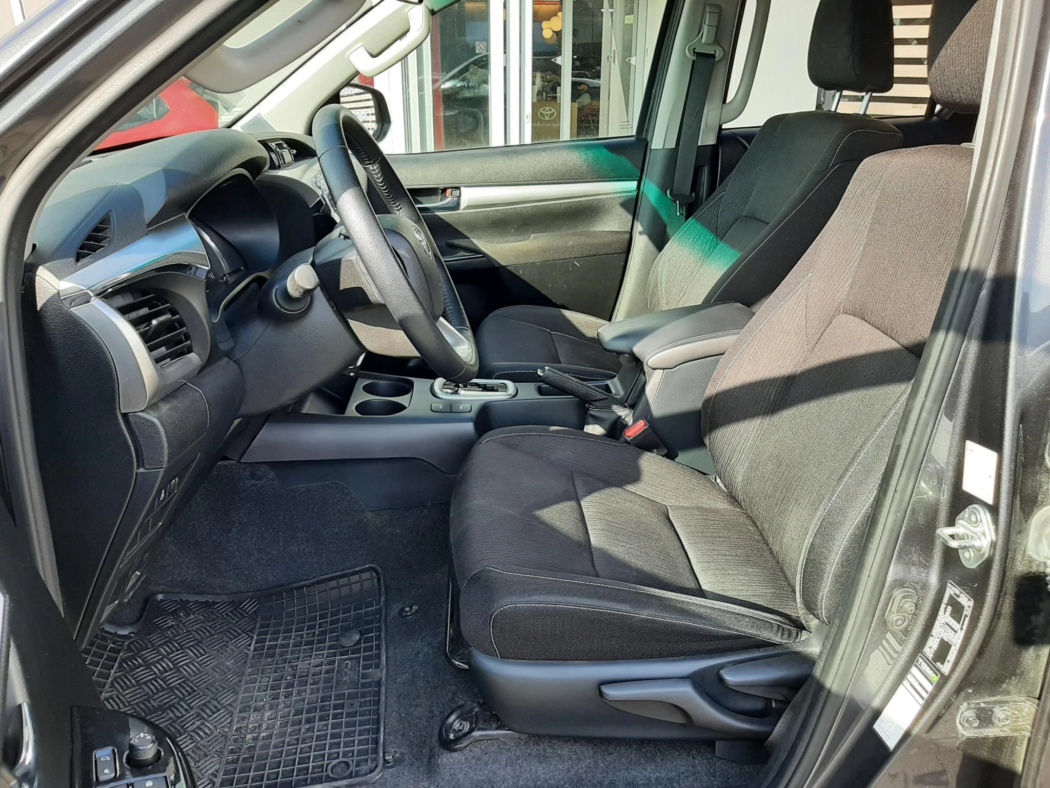 Hoofdafbeelding Toyota Hilux