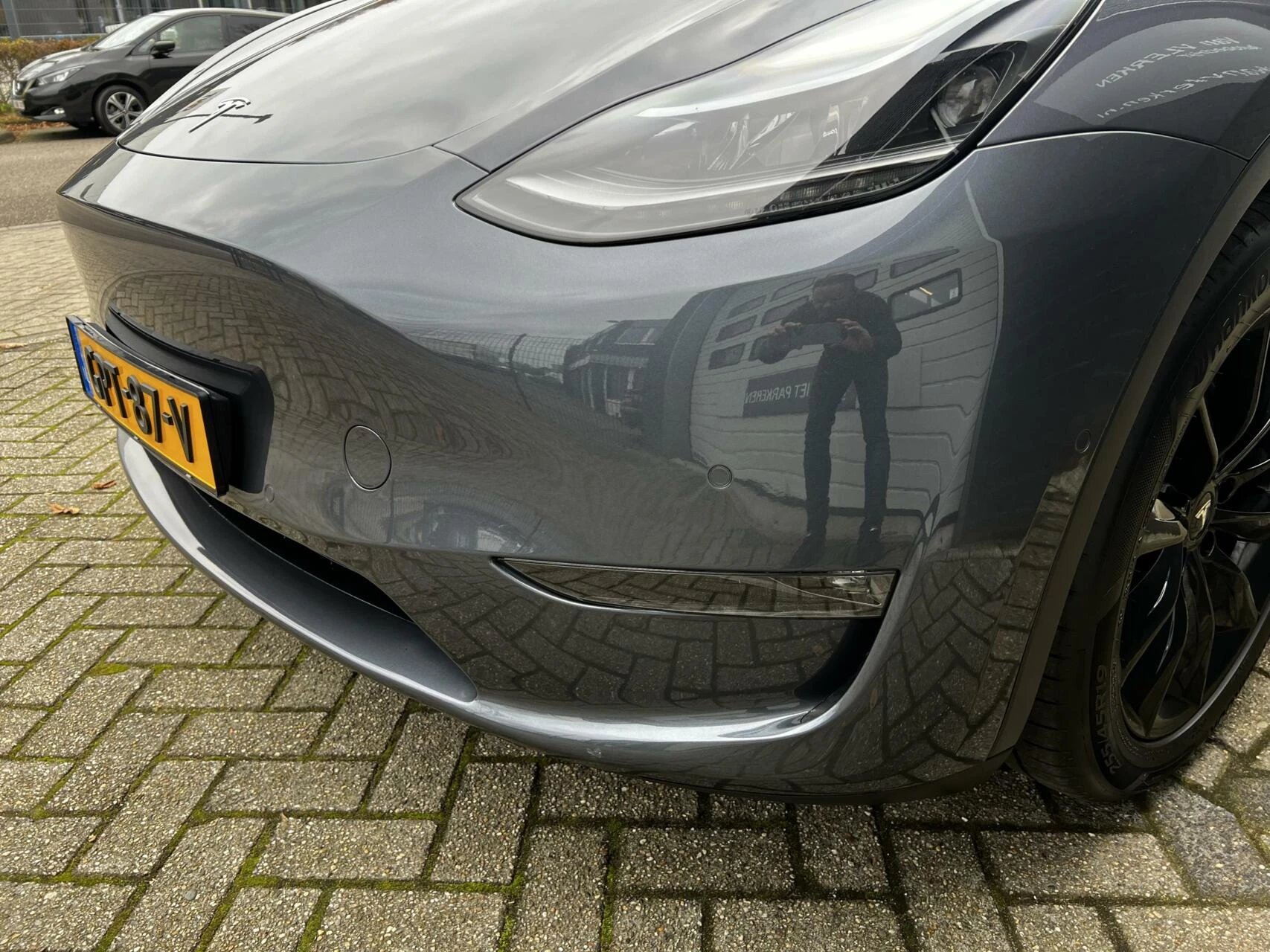 Hoofdafbeelding Tesla Model Y